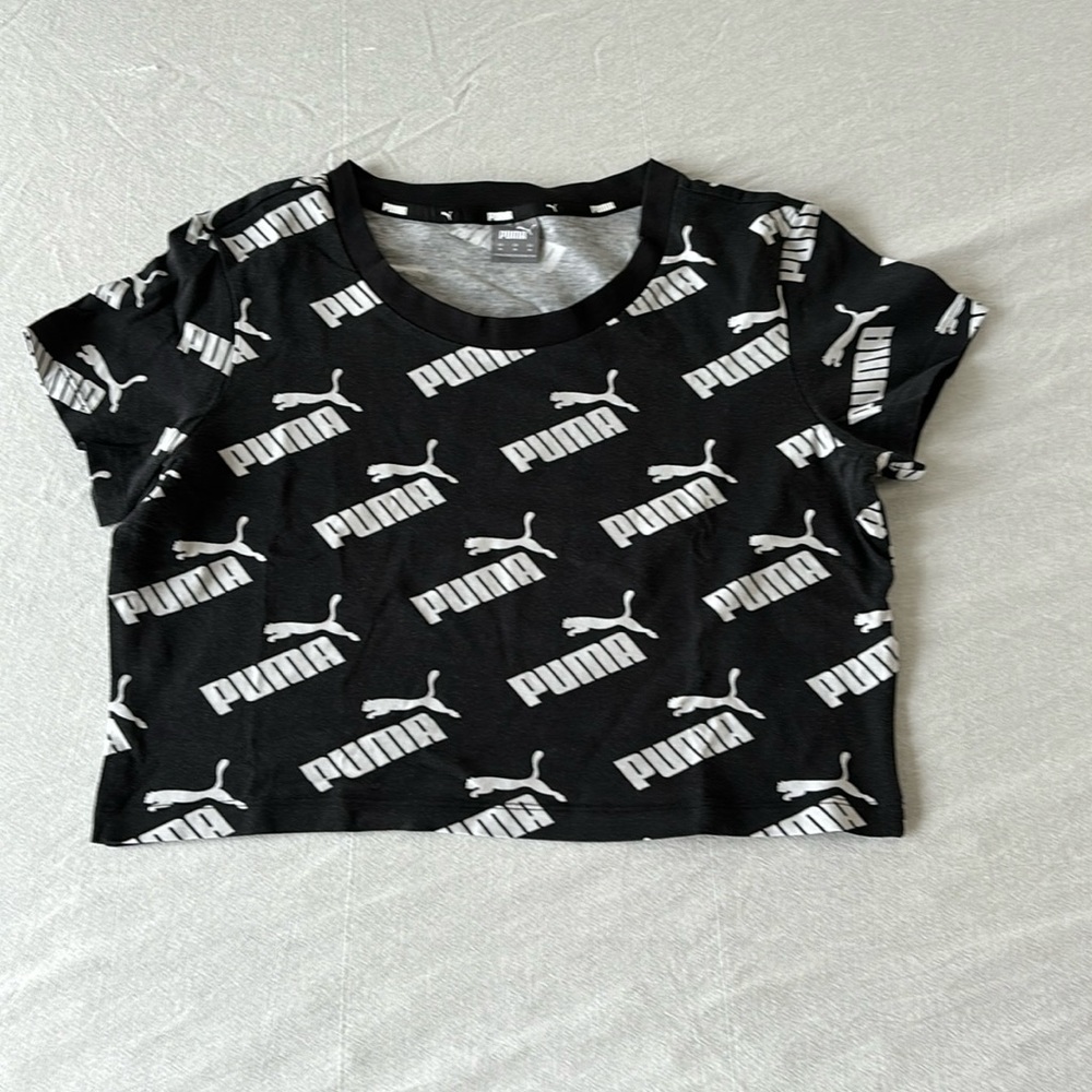 Crop Top from Puma